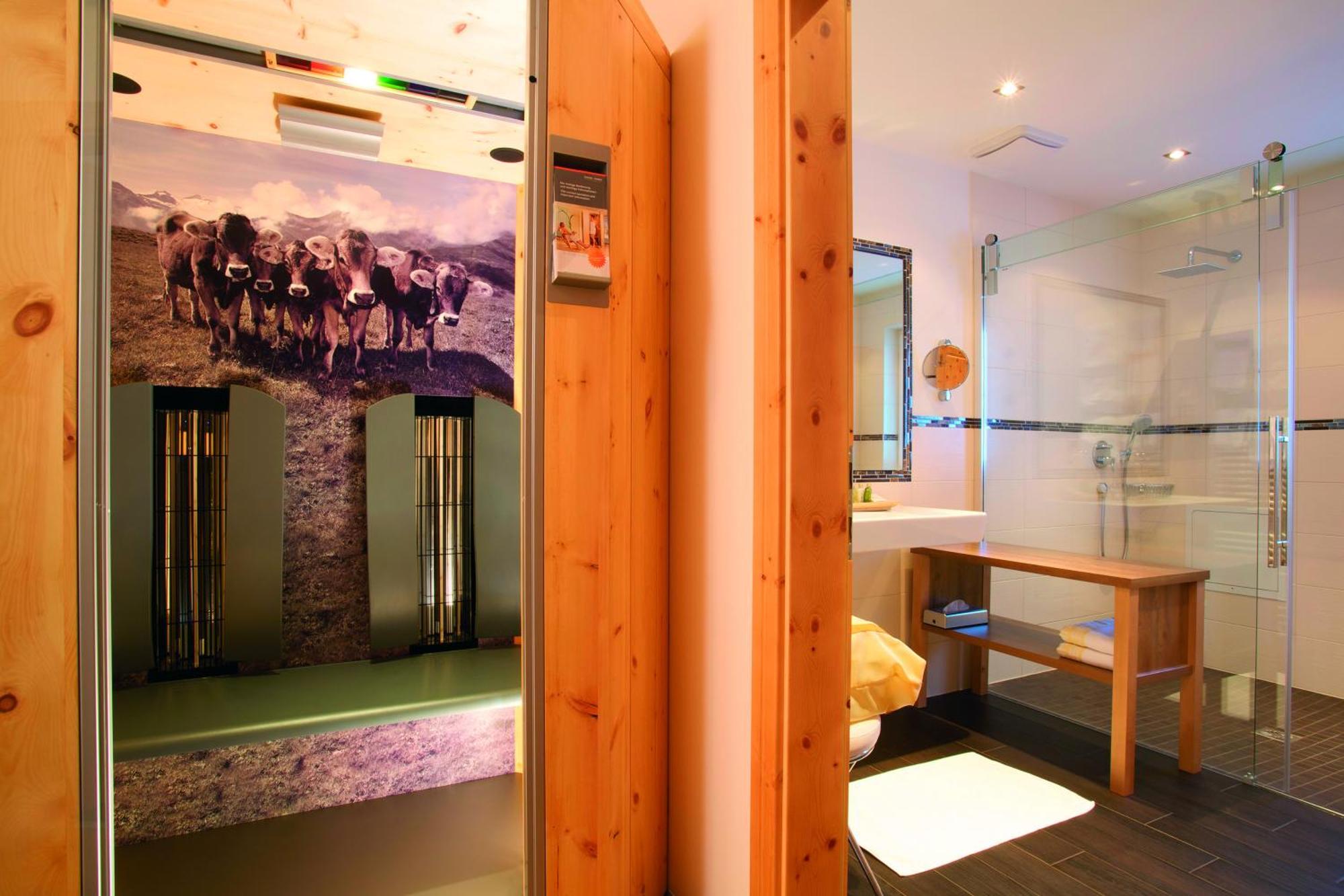 Zillergrundrock Luxury Mountain Resort Mayrhofen Exteriör bild